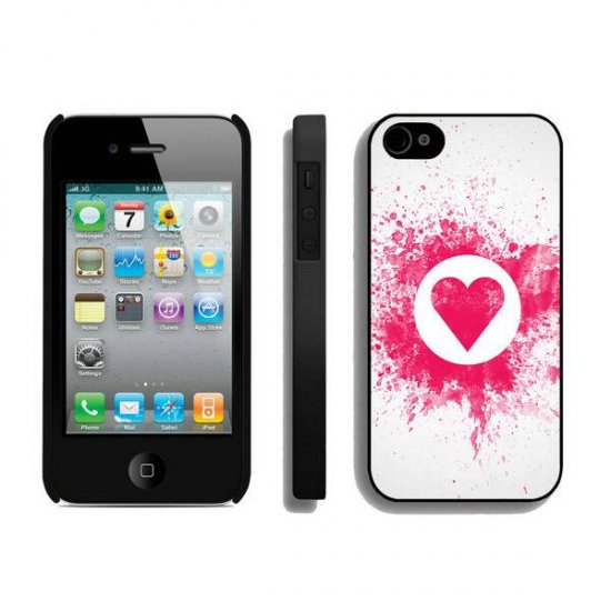 Valentine Heart iPhone 4 4S Cases BSL